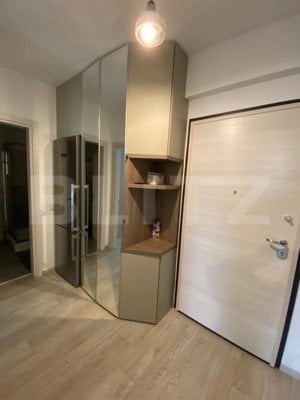 Apartament de lux, 3 camere, 84 mp, parcare privata, zona Centrala - imagine 8