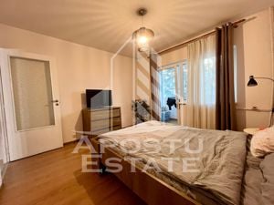 Apartament 2 camere,decomandat,zona Dorobantilor - imagine 6