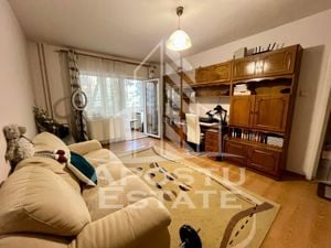 Apartament 2 camere,decomandat,zona Dorobantilor - imagine 3