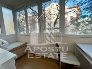 Apartament 2 camere,decomandat,zona Dorobantilor - imagine 4