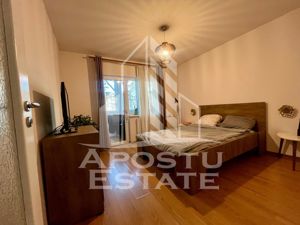 Apartament 2 camere,decomandat,zona Dorobantilor - imagine 5