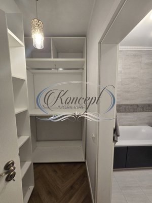 Apartament la cheie, cu parcare - imagine 7