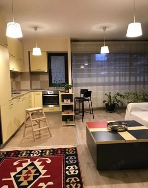 Inchiriez apartament 2 camere mobilat, Pipera, Scoala Americana