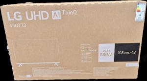 Vand TV nou SMART 109 cm LG, Hisense, 4K, Wifi, Youtube, Sigilat