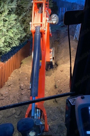 excavații terasamente drumuri 