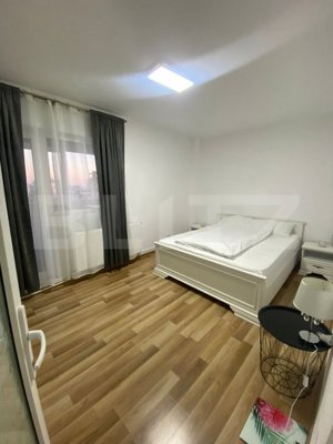 Apartament 2 camere,40 mp, decomandat, Pacurari