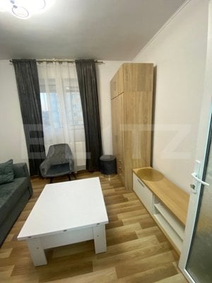 Apartament 2 camere,40 mp, decomandat, Pacurari - imagine 4