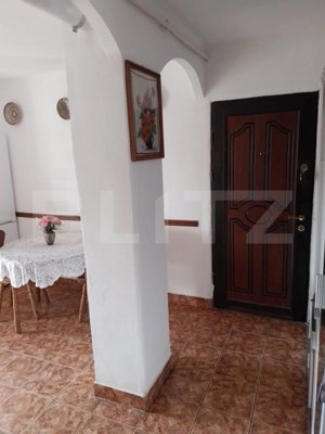 Apartament cu 3 camere, 2 bai, 2 balcoane, bucatarie  - imagine 3