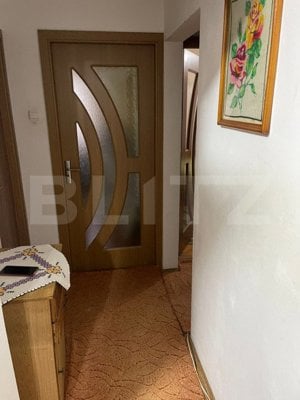 Apartament cu 3 camere, 2 bai, 2 balcoane, bucatarie  - imagine 9