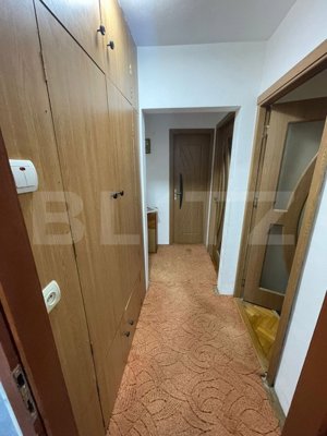 Apartament cu 3 camere, 2 bai, 2 balcoane, bucatarie  - imagine 15