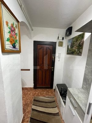 Apartament cu 3 camere, 2 bai, 2 balcoane, bucatarie  - imagine 5