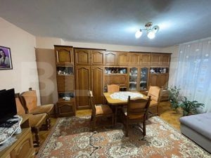 Apartament cu 3 camere, 2 bai, 2 balcoane, bucatarie  - imagine 12