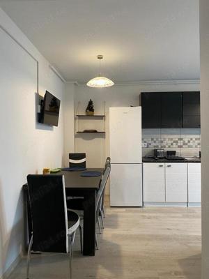 Apartament nou 2 camere cu curte de 43 mp., zona Calea Cisnadiei - imagine 8