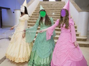 Costume Petreceri  rochii ursitoare - imagine 5