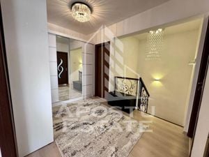 Apartament tip penthouse cu 5 camere pe doua nivele, zona Fabric - imagine 20