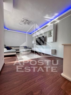 Apartament tip penthouse cu 5 camere pe doua nivele, zona Fabric - imagine 17