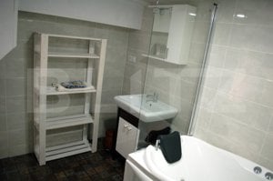 Apartament 3 camere, 100 mp, mobilat utilat, parcare, zona centrala - imagine 7