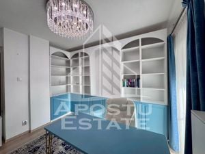 Apartament tip penthouse cu 5 camere pe doua nivele, zona Fabric - imagine 10