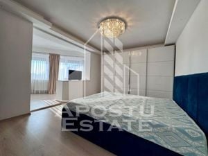 Apartament tip penthouse cu 5 camere pe doua nivele, zona Fabric - imagine 5