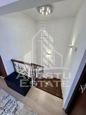 Apartament tip penthouse cu 5 camere pe doua nivele, zona Fabric - imagine 15