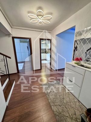 Apartament tip penthouse cu 5 camere pe doua nivele, zona Fabric - imagine 14