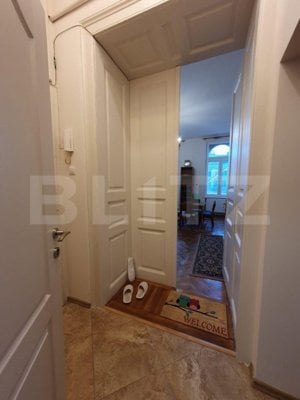 Apartament 2 camere 58mp, zona Baritiu, Centru - imagine 5