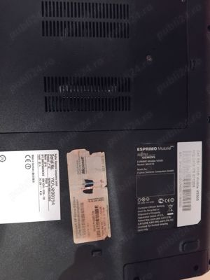 Laptop fujisu siemens  - imagine 5