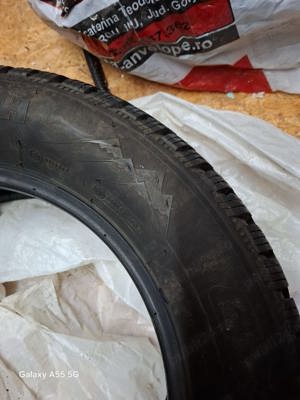 VAND Anvelopa iarna 215/60/16 Tigar WINTER XL 99H - imagine 2