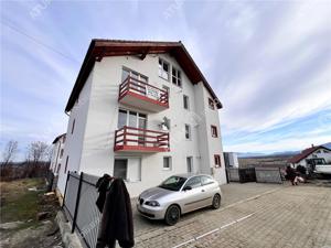 Apartament 3 camere terasa si loc parcare localitatea Cisnadie Sibiu - imagine 15