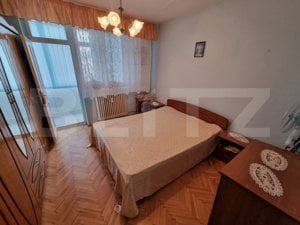 Apartament 2 camere 50m,Zona Rotonda