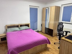 Apartament semidecomandat, 2 camere, boxa, parcare si garaj, zona Eroilor - imagine 5