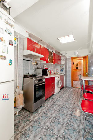    64.000 euro, apartament 2 camere, 61mp, Micro18, etaj intermediar  - imagine 8