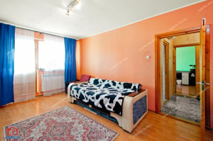    64.000 euro, apartament 2 camere, 61mp, Micro18, etaj intermediar  - imagine 2