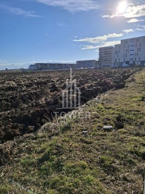 TEREN INTRAVILAN PENTRU CONSTRUCTIE BLOCURI-20000 MP, ZONA CALEA SURII MICI - imagine 3