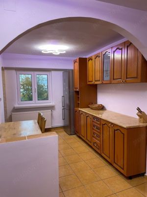 Lujerului Virtutii apartament 3 camere decomandat. Centrala - imagine 5