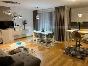 Apartament de vânzare, 3 camere, 90 mp, Ansamblu Riviera, Iulius Mall - imagine 3