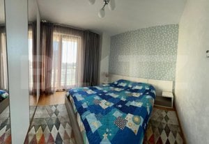 Apartament de vânzare, 3 camere, 90 mp, Ansamblu Riviera, Iulius Mall - imagine 5