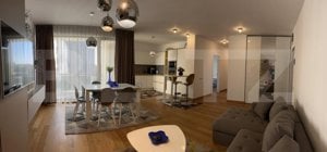 Apartament de vânzare, 3 camere, 90 mp, Ansamblu Riviera, Iulius Mall - imagine 4