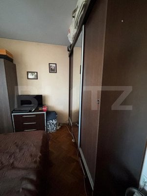 Apartament 2 camere, decomandat, 47 mp, zona Sud  - imagine 3