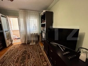 Apartament 2 camere, decomandat, 47 mp, zona Sud 