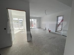 Apartament de 2 camere, 62 mp, intr-un ansamblu rezidential Cornitoiu - imagine 3