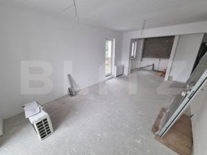 Apartament de 2 camere, 62 mp, intr-un ansamblu rezidential Cornitoiu - imagine 5