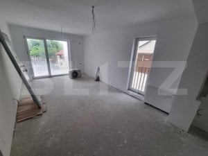 Apartament de 2 camere, 62 mp, intr-un ansamblu rezidential Cornitoiu - imagine 4