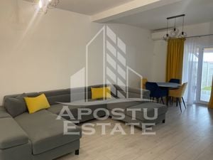 Duplex mobilat și utilat în Bucovat