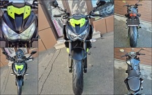 Kawasaki Z800 ABS   Garantie   Rate directe fără DOBÂNDA   - imagine 5