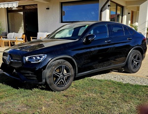 Mercedes GLC 220D Coupe AMG - imagine 10