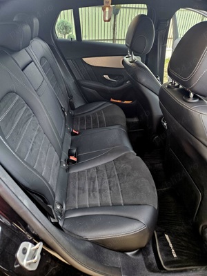 Mercedes GLC 220D Coupe AMG - imagine 9