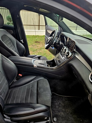 Mercedes GLC 220D Coupe AMG - imagine 7