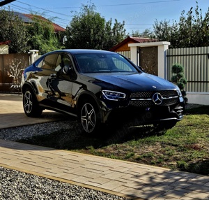 Mercedes GLC 220D Coupe AMG - imagine 4