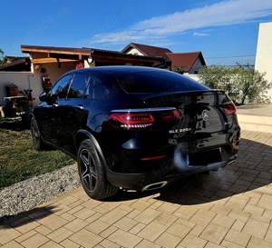 Mercedes GLC 220D Coupe AMG - imagine 5